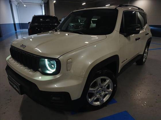 JEEP RENEGADE 1.3 T270 TURBO FLEX SPORT AT6 JEEP RENEGADE 1.3 T270 TURBO FLEX SPORT AT6